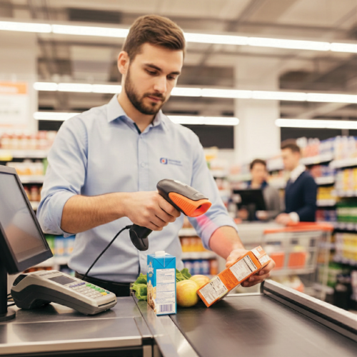 Barcode Scanners